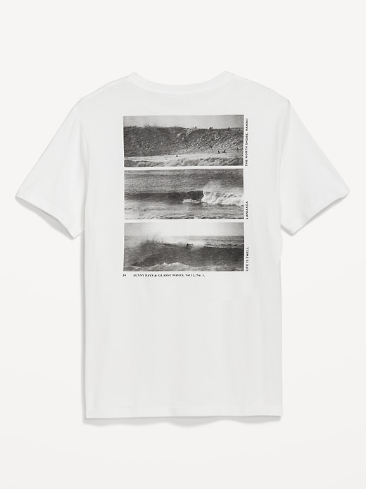Image number 2 showing, Graphic T-Shirt