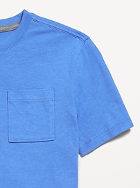View large product image 3 of 3. Softest Pocket T-Shirt for Boys