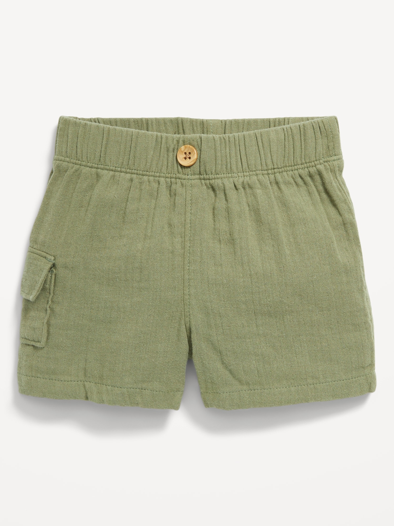 Utility Cargo Shorts for Baby