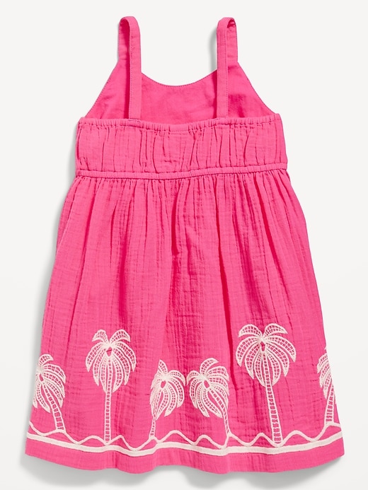 View large product image 2 of 4. Cami Dress for Toddler Girls