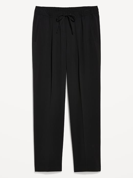 Image number 5 showing, High-Waisted Billie Straight Ankle Trouser