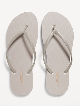 Flip-Flop Sandals (Partially Plant-Based) | Old Navy
