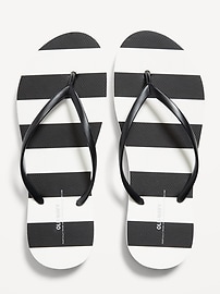 Image number 1 showing, Flip-Flop Sandals (Partially Plant-Based)