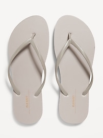 Image number 1 showing, Flip-Flop Sandals (Partially Plant-Based)