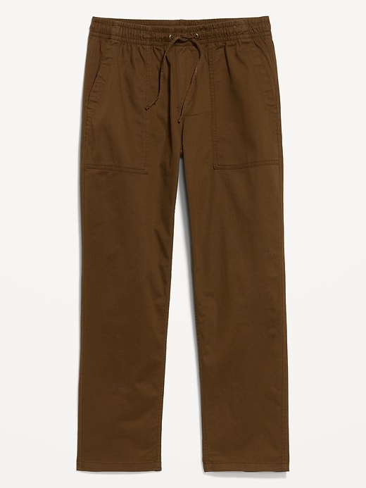 Image number 4 showing, Loose Taper Utility Pants
