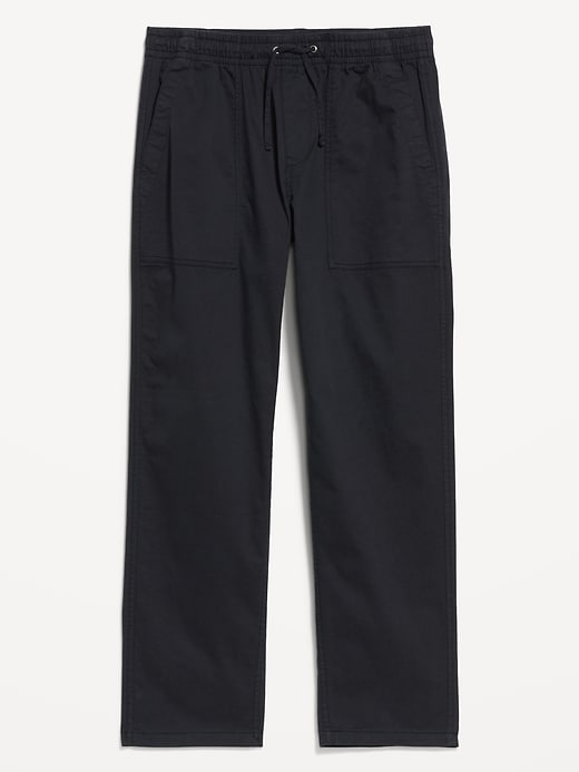 Image number 4 showing, Loose Taper Utility Pants