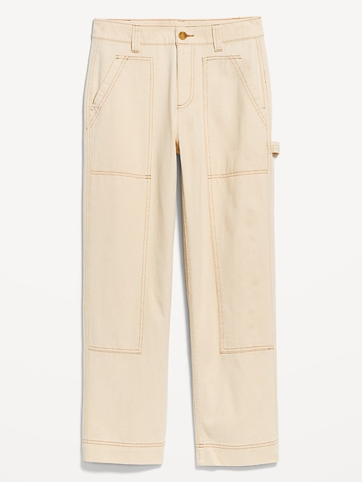 Image number 4 showing, High-Waisted Utility Pants