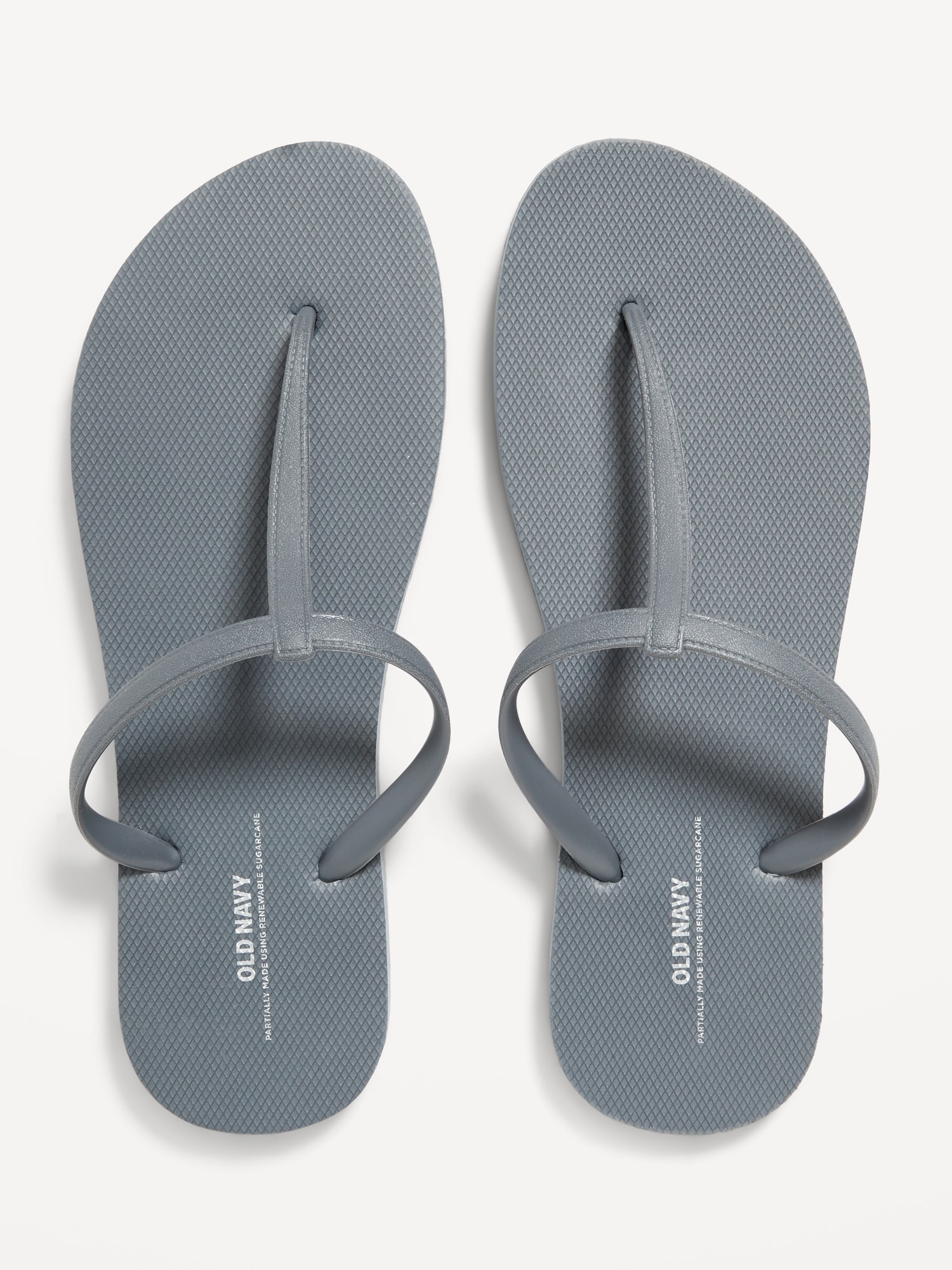 T-Strap Sandals Sandals (Partially Plant-Based