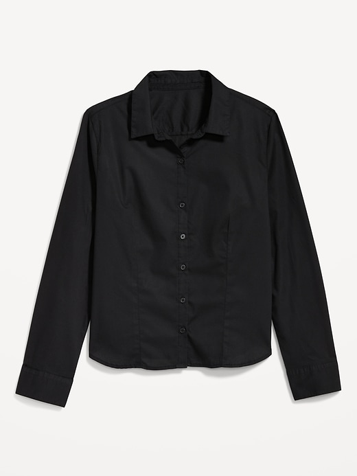 Image number 4 showing, Slim Button-Down Shirt