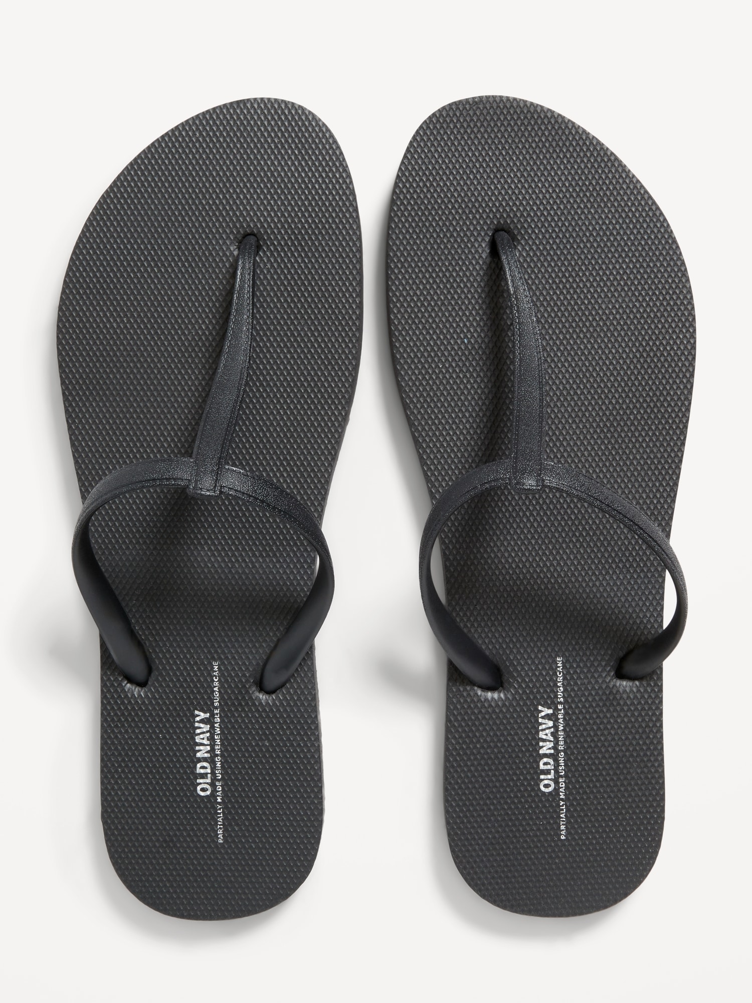 T-Strap Sandals Sandals (Partially Plant-Based)
