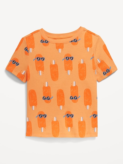 View large product image 1 of 1. Unisex Short-Sleeve T-Shirt for Toddler