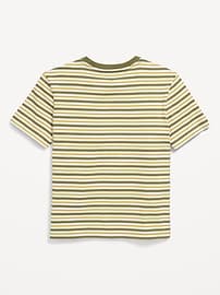 View large product image 3 of 3. Oversized Short-Sleeve T-Shirt for Boys