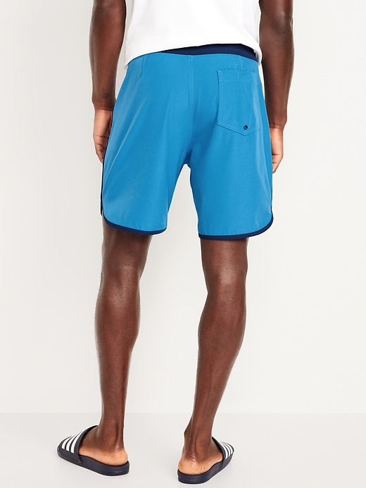 Image number 2 showing, Built-In Flex Board Shorts -- 8-inch inseam