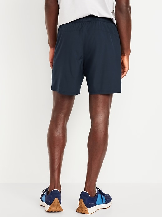 Image number 5 showing, Essential Workout Shorts 2-Pack -- 7-inch inseam
