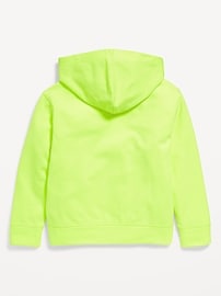 View large product image 3 of 4. Long-Sleeve Graphic Pullover Hoodie for Boys