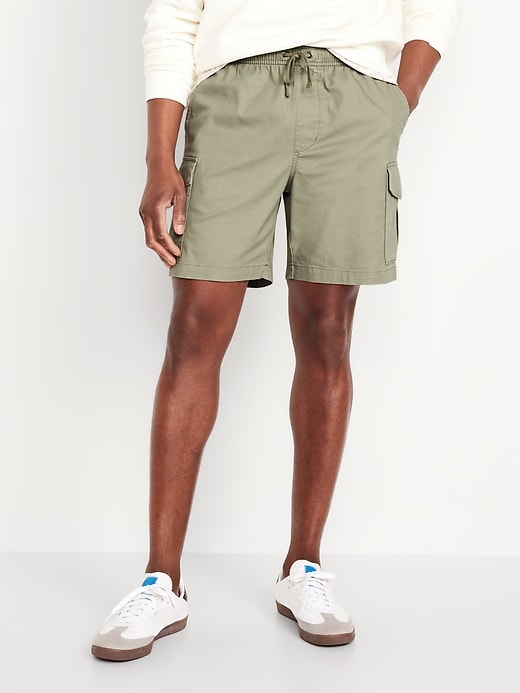 Built In Flex Cargo Shorts 7 inch inseam Old Navy