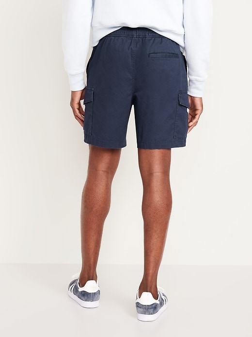 Image number 8 showing, Built-In Flex Cargo Shorts -- 7-inch inseam
