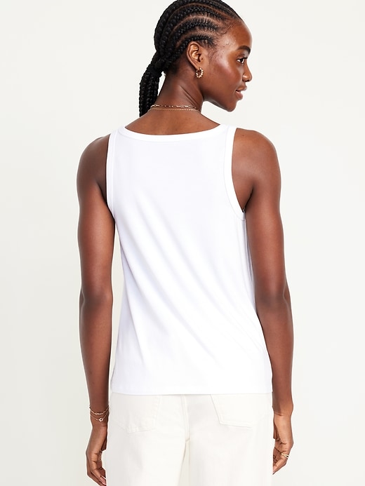 Image number 2 showing, Luxe Sleeveless Top