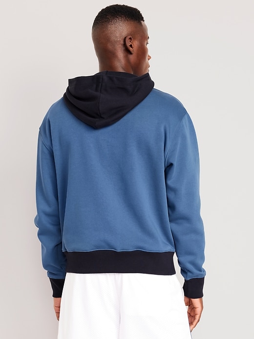 Image number 3 showing, Oversized Pullover Hoodie