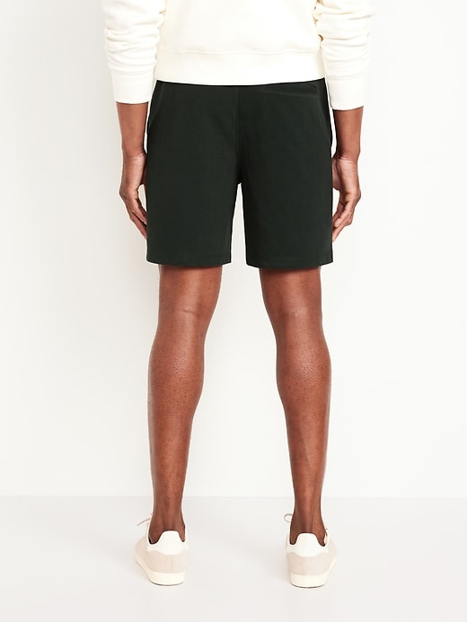 Image number 4 showing, Relaxed Track Shorts -- 7-inch inseam