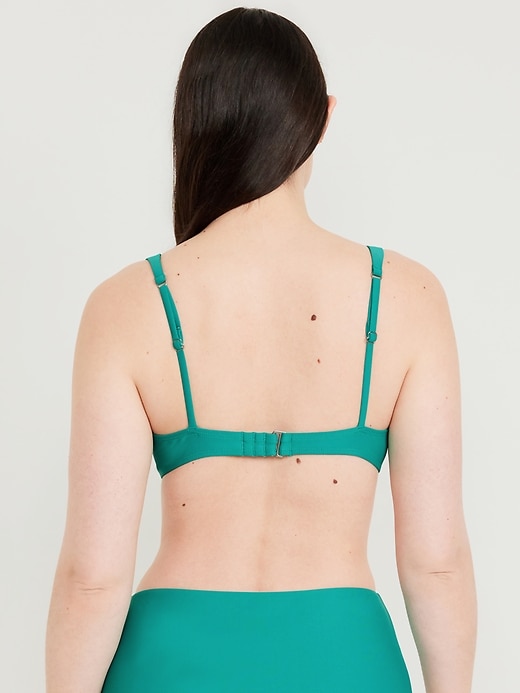 Image number 6 showing, Underwire Bikini Swim Top