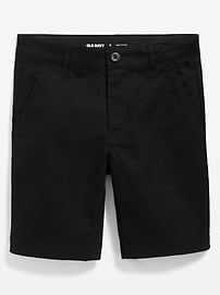 View large product image 4 of 5. Twill Shorts for Boys (At Knee)