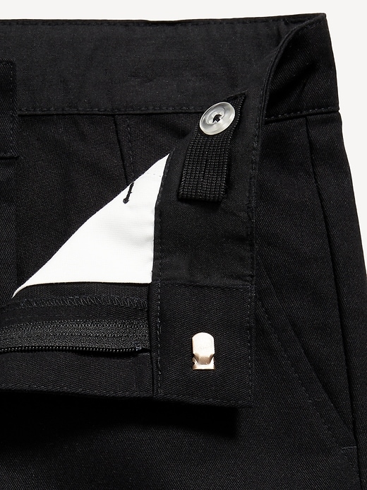 Image number 5 showing, Knee Length Twill Shorts for Boys