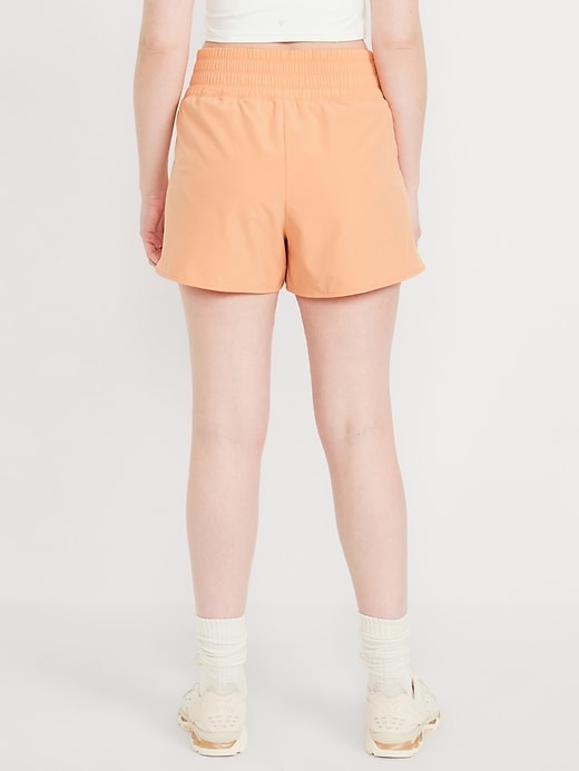 Image number 6 showing, Extra High-Waisted Run Shorts -- 3-inch inseam
