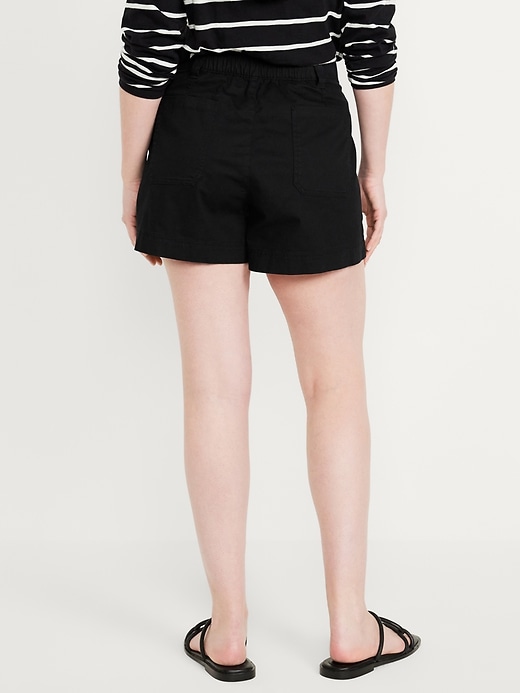 Image number 6 showing, High-Waisted OGC Chino Shorts -- 3.5-inch inseam