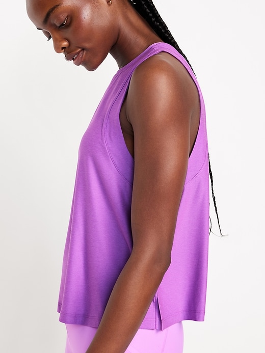 Image number 4 showing, Cloud 94 Soft Tank Top