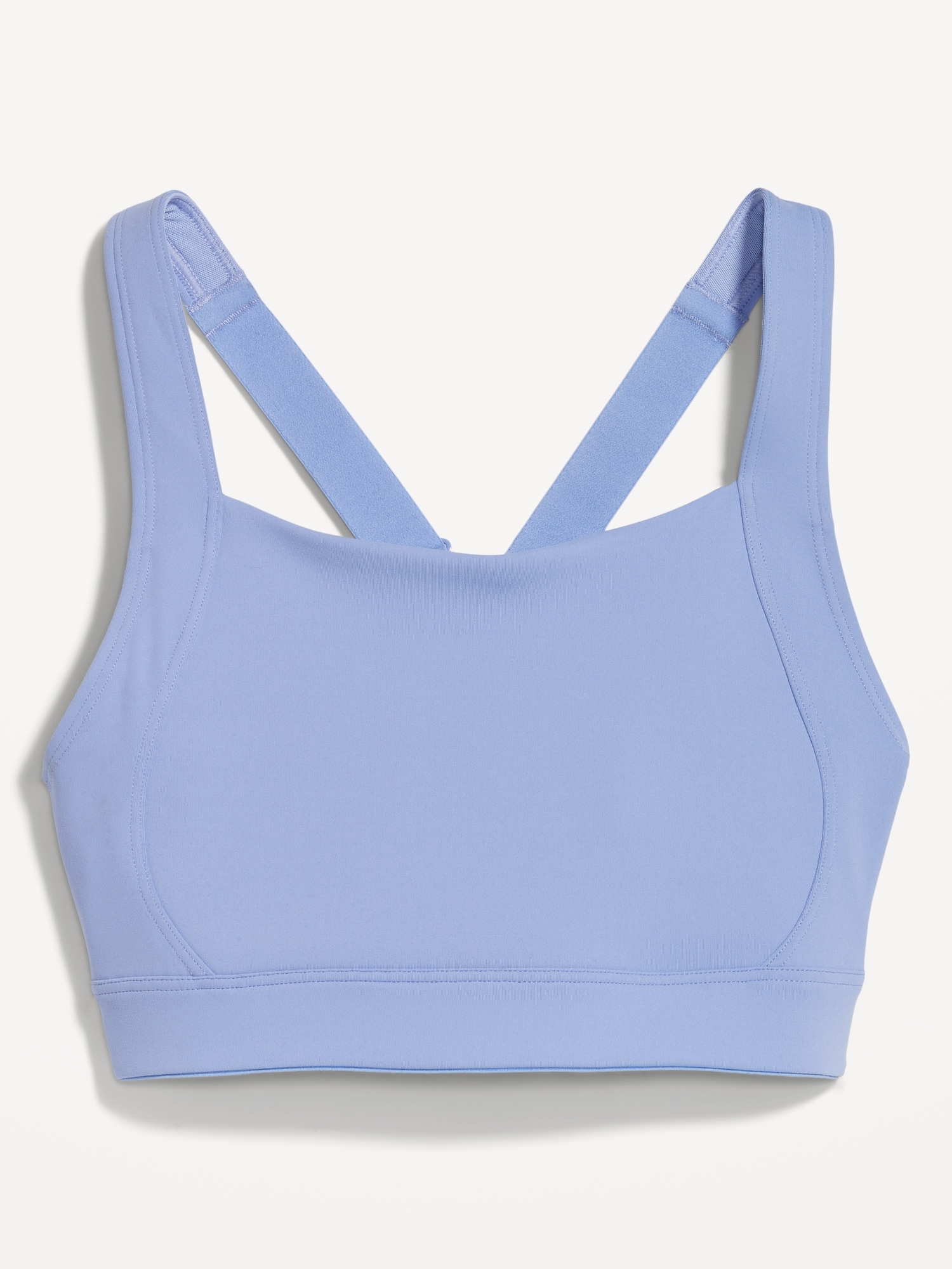 Sports Illustrated Extra Firm Support Sports Bra Plus, Color: Blue Sapphire  - JCPenney