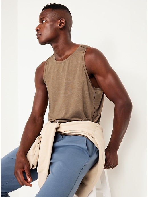 Image number 3 showing, Performance Vent Tank Top