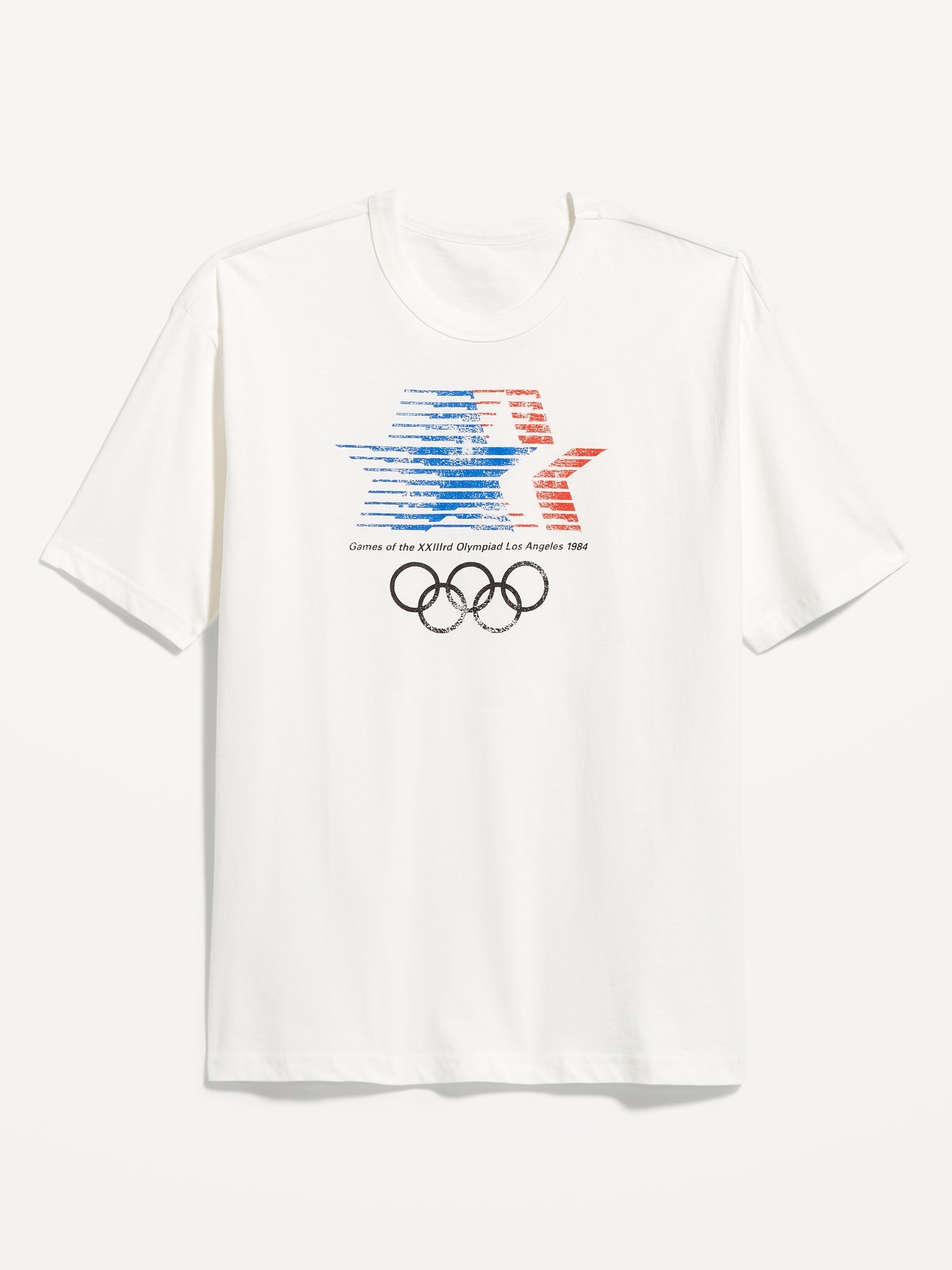 Team USAⓒ Gender-Neutral Loose T-Shirt for Adults