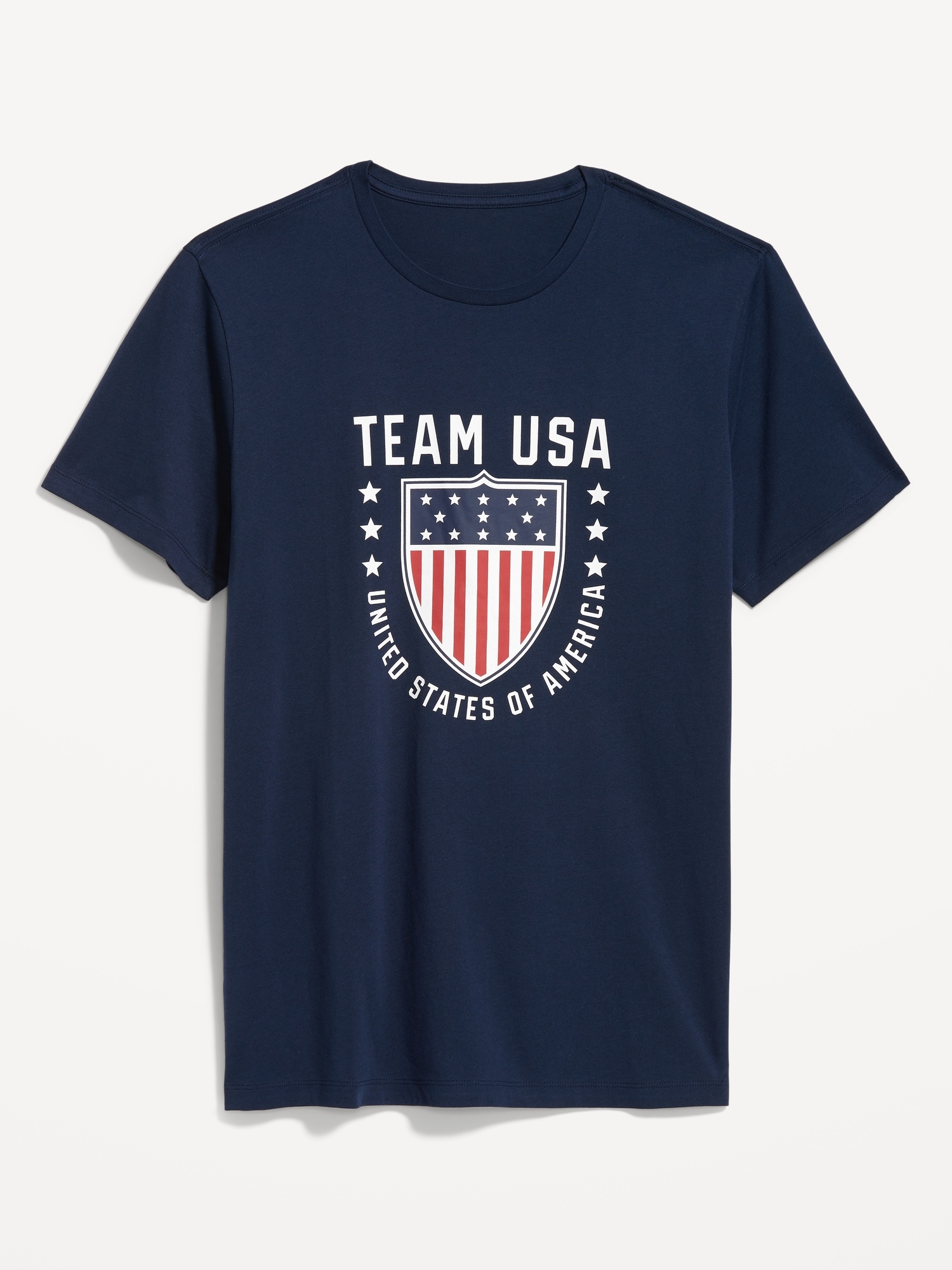 Team USA© Gender-Neutral T-Shirt for Adults