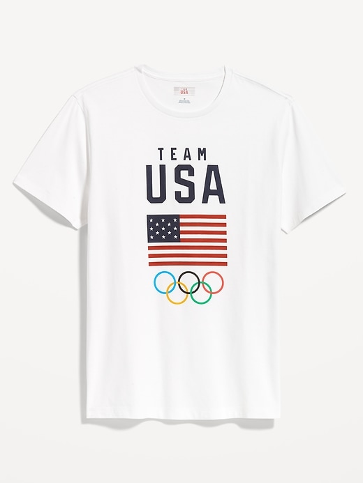 View large product image 1 of 1. IOC Heritage © T-Shirt