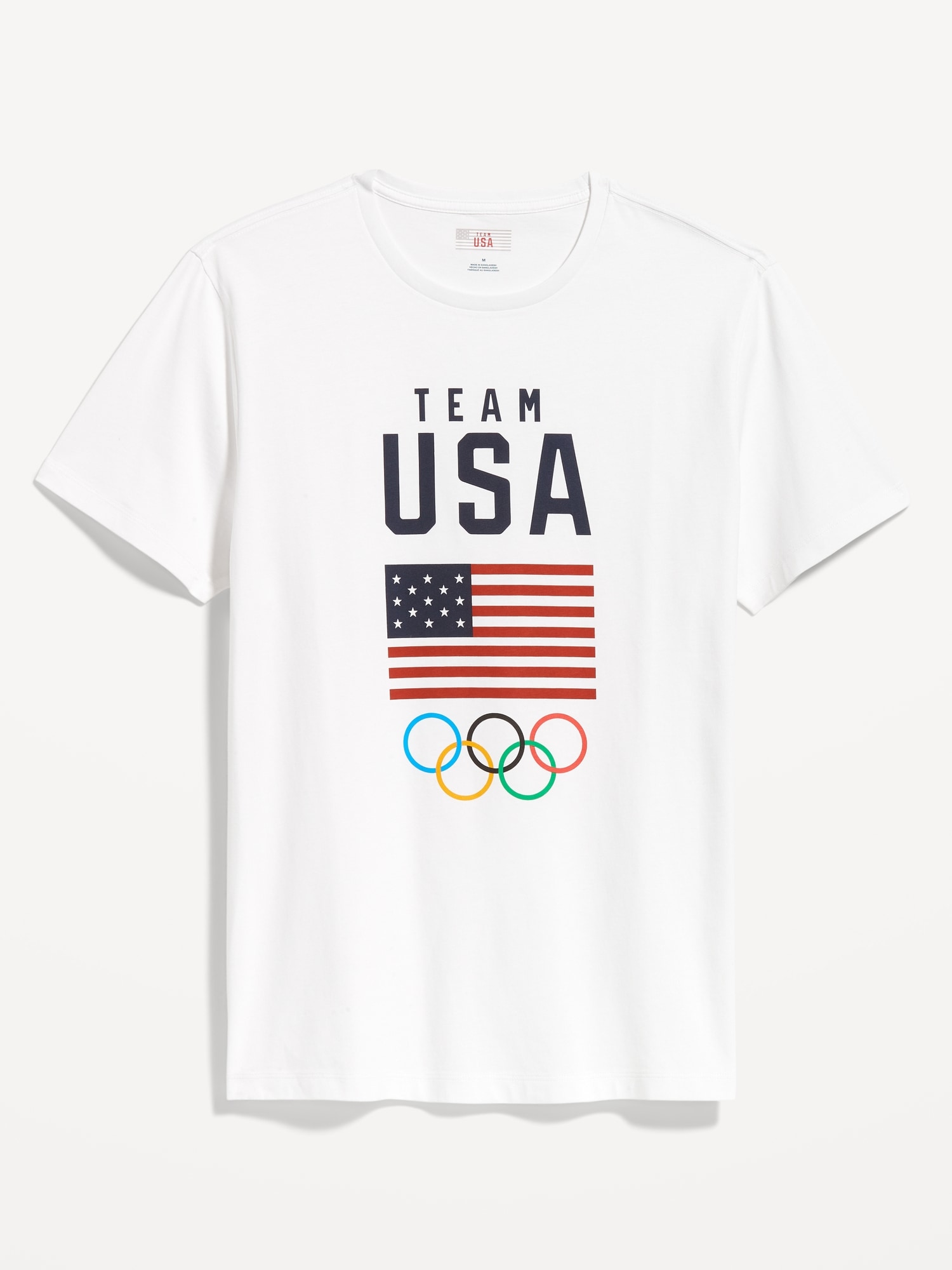 Team USA© Gender-Neutral T-Shirt for Adults