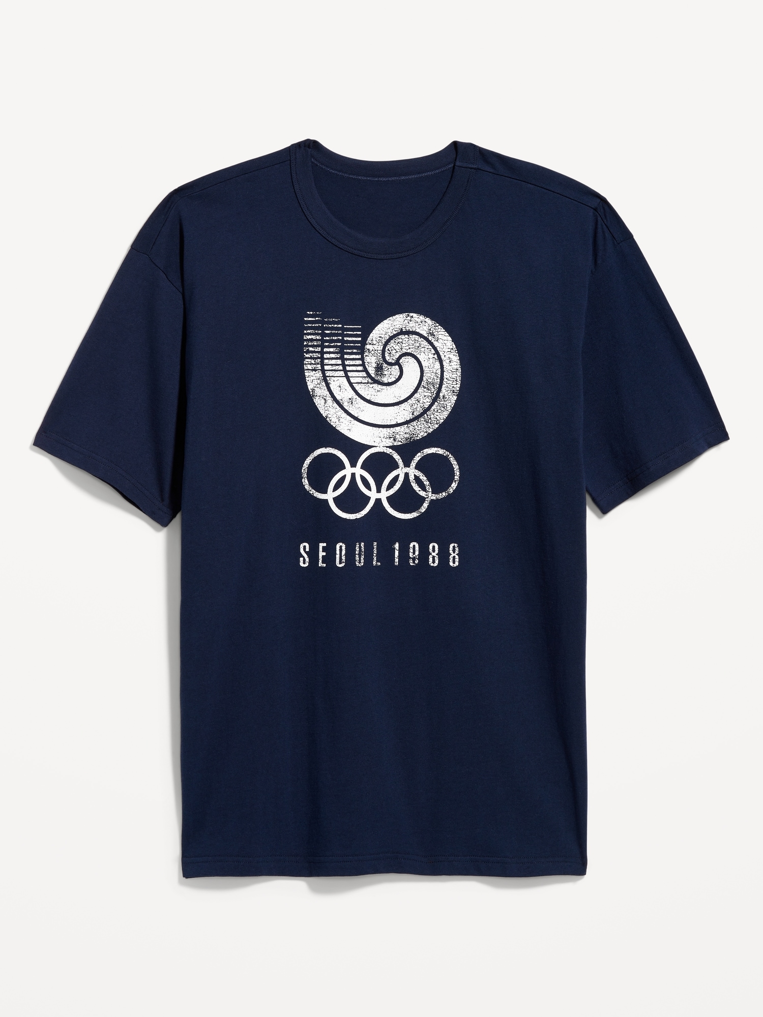 IOC Heritage © Loose T-Shirt
