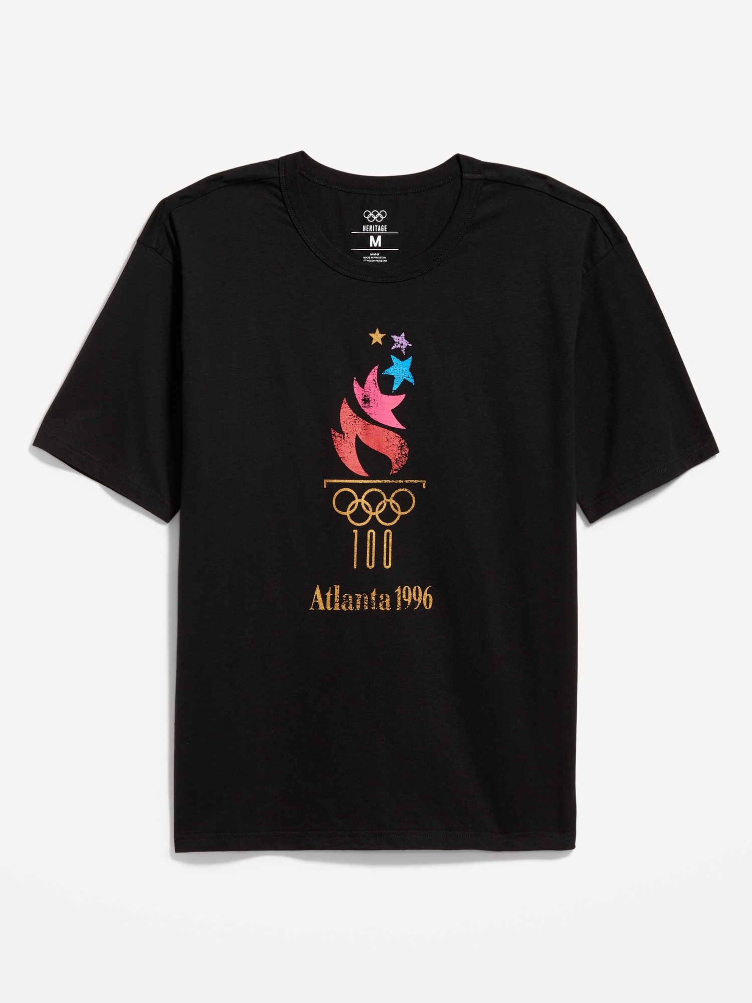 Team USA© Gender-Neutral Loose T-Shirt for Adults