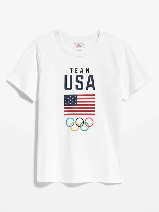 Image number 4 showing, EveryWear IOC Heritage© T-Shirt