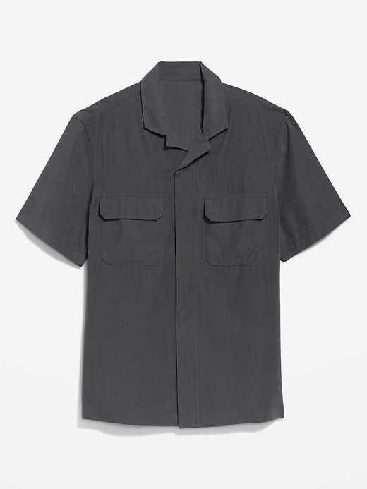 Image number 4 showing, Short-Sleeve Utility Shirt
