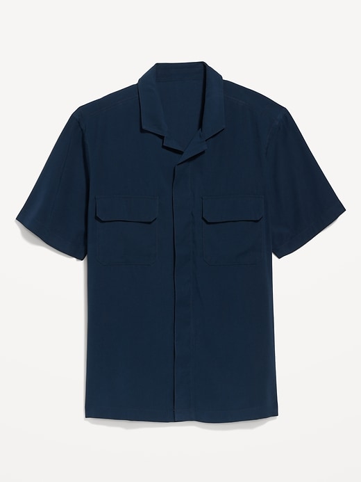 Image number 4 showing, Short-Sleeve Utility Shirt