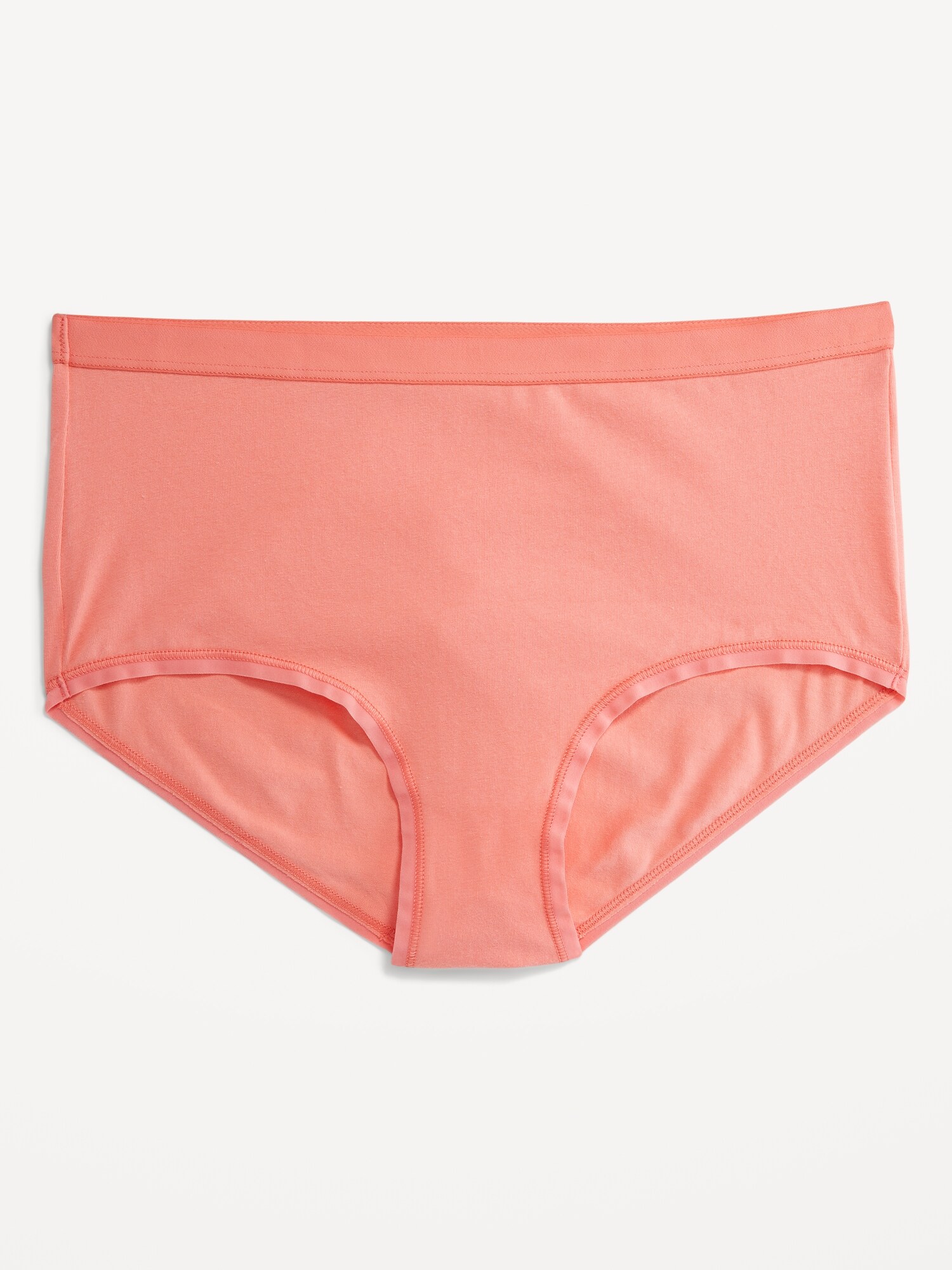 Linen panties, High waisted briefs, Organic lingerie, Menstrual underwear -  6XL/Dusty rose-Natural - Yahoo Shopping