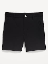 View large product image 4 of 4. Slim Performance Chino Shorts for Boys (Above Knee)
