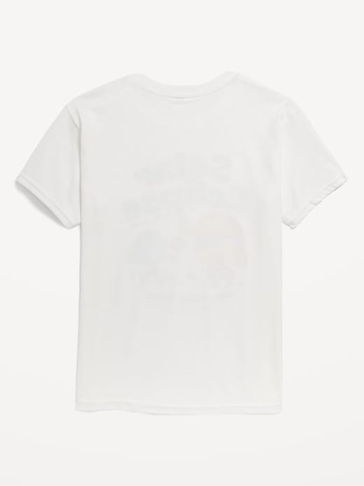 View large product image 2 of 2. Mad Engine™ Solar Eclipse Gender-Neutral Graphic T-Shirt for Kids
