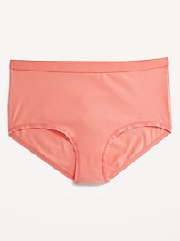 View large product image 4 of 8. High-Waisted Everyday Cotton Underwear