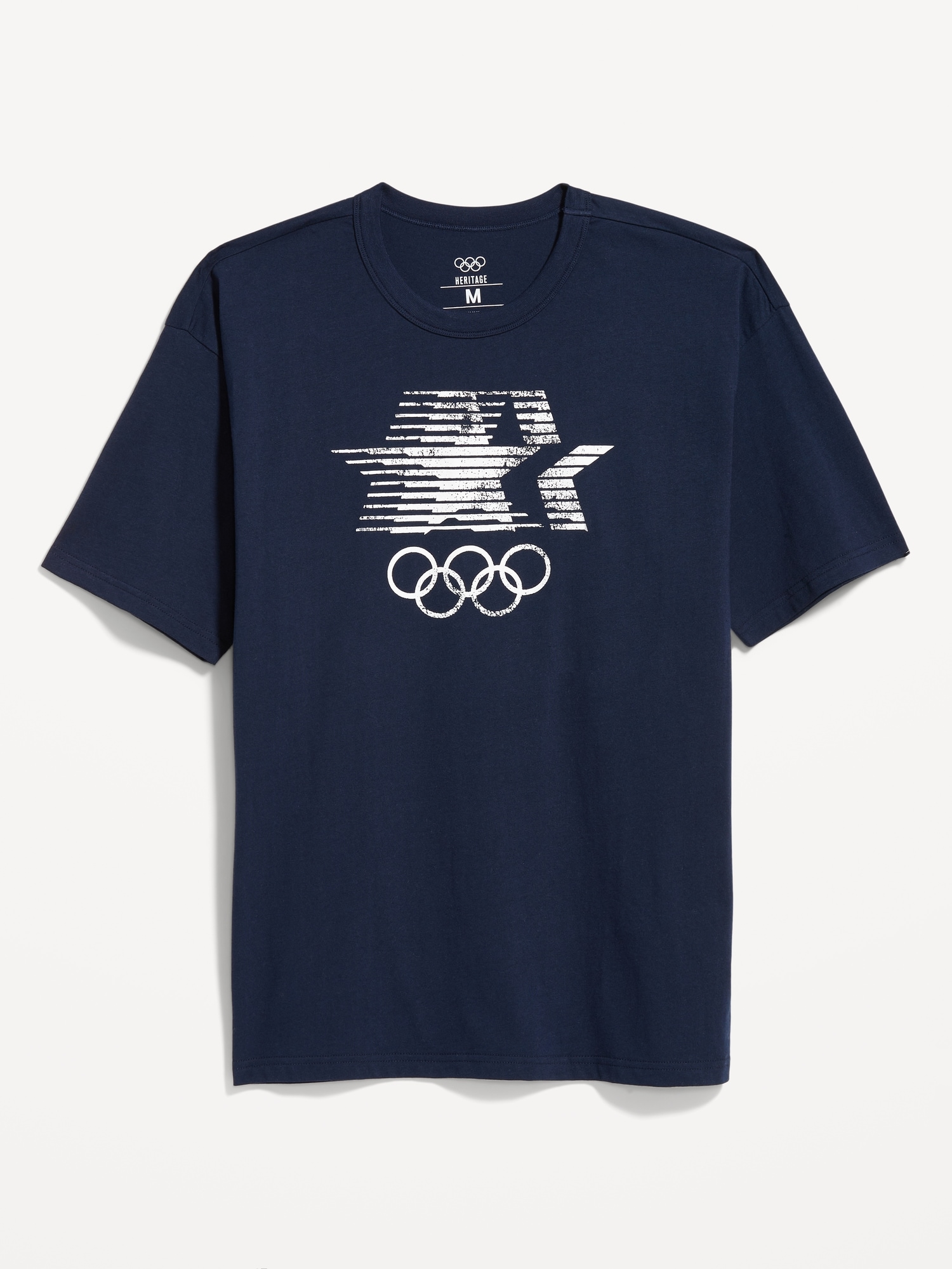 Team USA© Gender-Neutral Loose T-Shirt for Adults