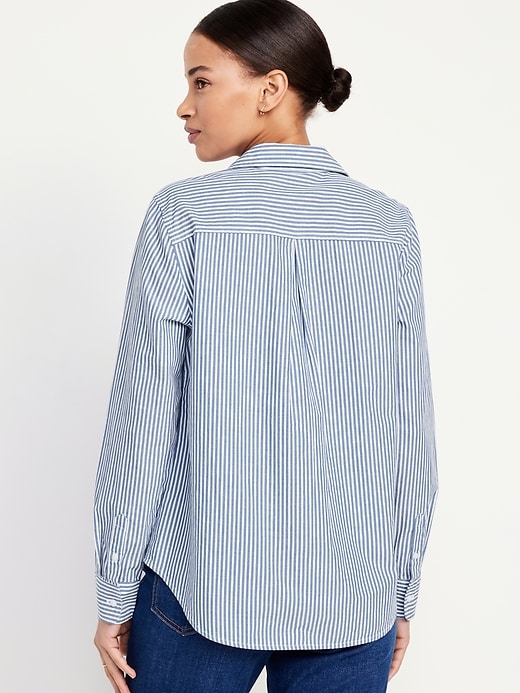 Image number 2 showing, Classic Button-Down Shirt