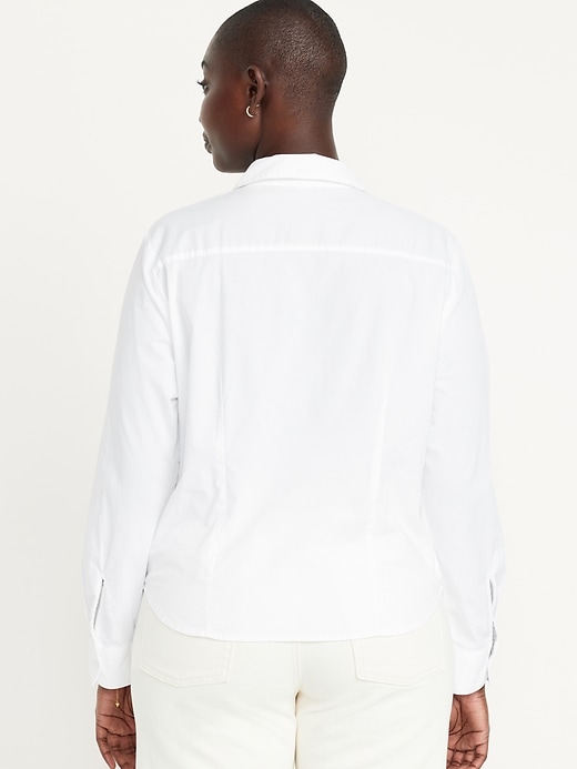 Image number 6 showing, Slim Button-Down Shirt