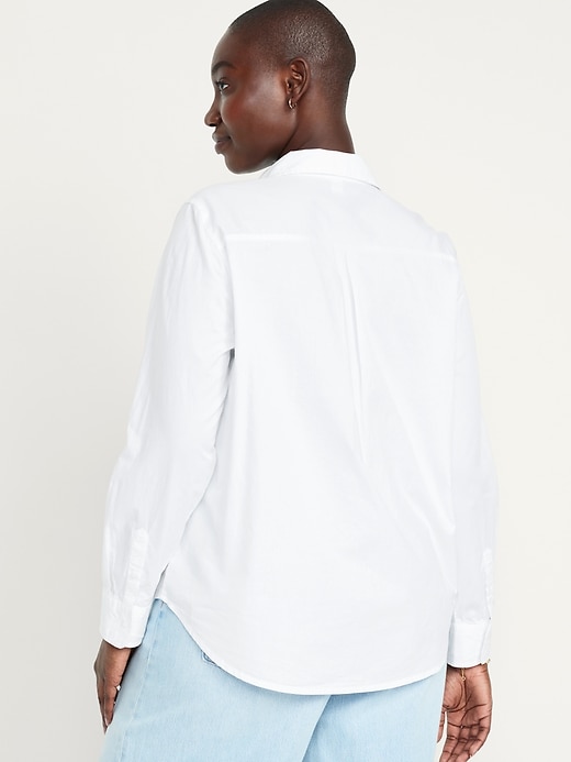 Image number 6 showing, Classic Button-Down Shirt