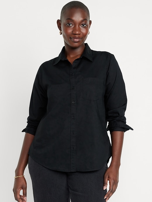 Image number 5 showing, Classic Button-Down Shirt